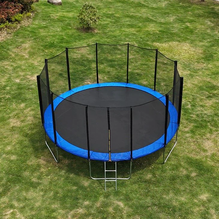Big Trampoline 16ft Outdoor